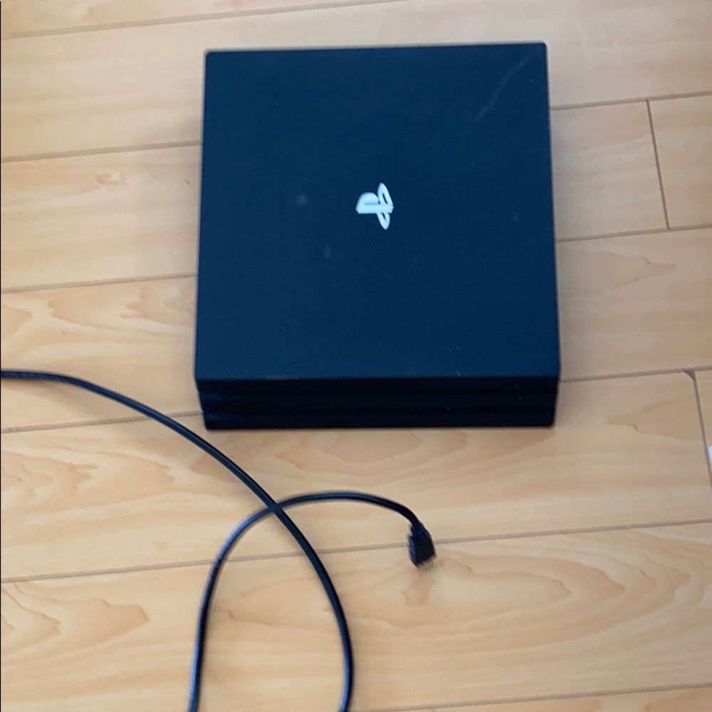 PS4 pro